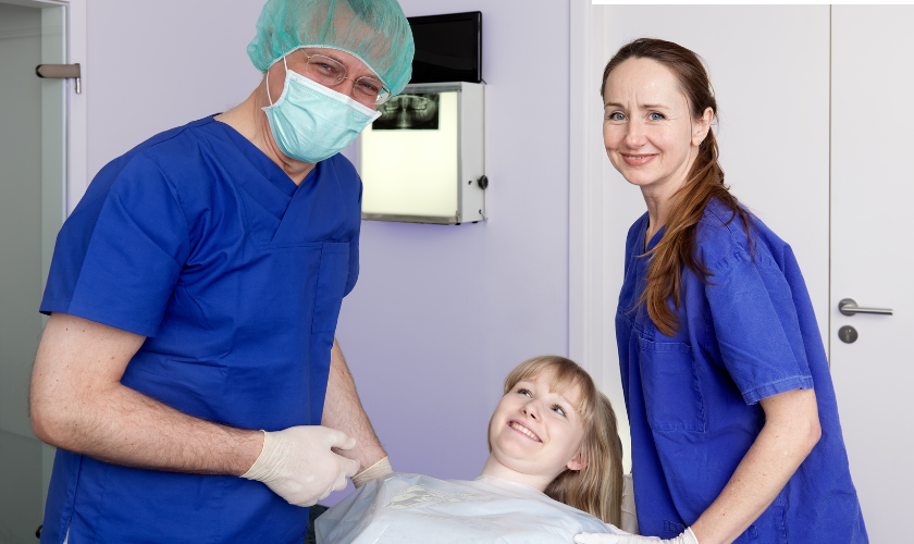 Dental Assistant Job Offer