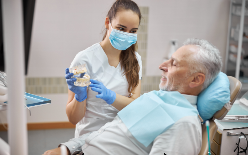 Dental Assistant Salary California